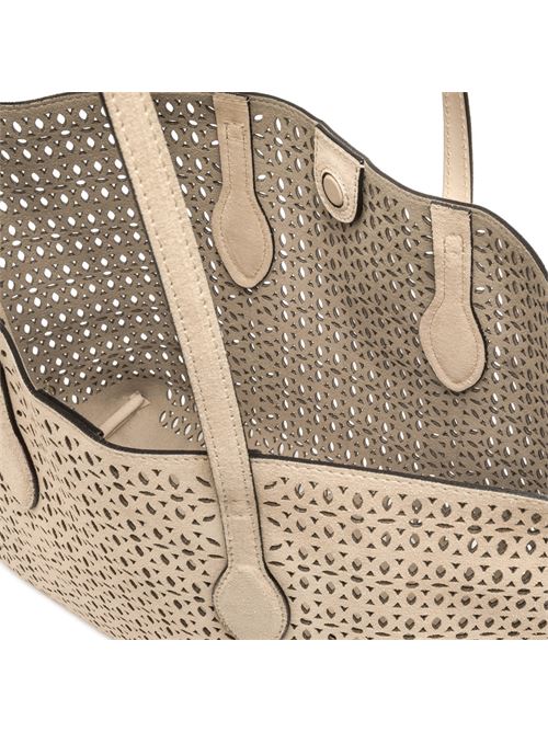 Mashup Schultertasche GIANNI CHIARINI | BS11837CMLSR9308